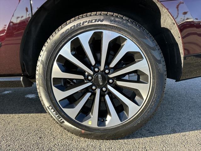 new 2024 Lincoln Navigator car, priced at $108,460