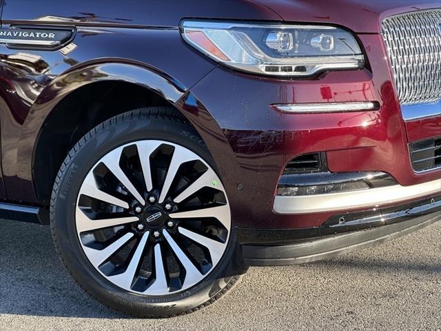 new 2024 Lincoln Navigator car, priced at $108,460