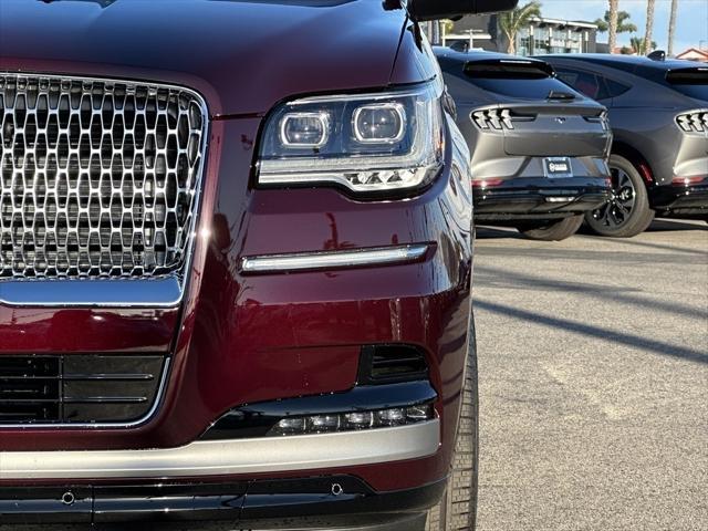 new 2024 Lincoln Navigator car, priced at $108,460