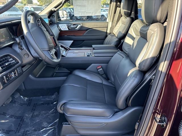 new 2024 Lincoln Navigator car, priced at $108,460