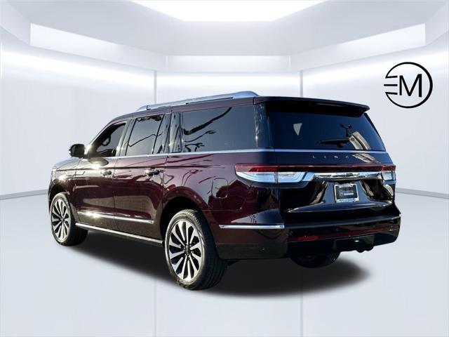 new 2024 Lincoln Navigator car, priced at $108,460