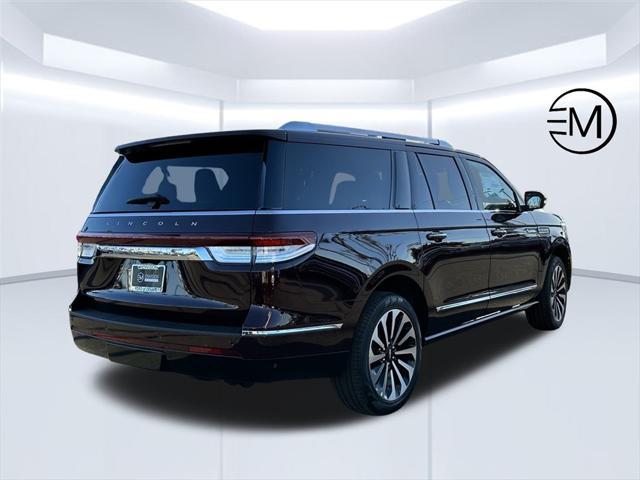 new 2024 Lincoln Navigator car, priced at $108,460