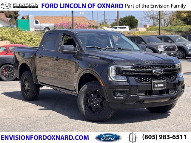 new 2025 Ford Ranger car, priced at $42,635