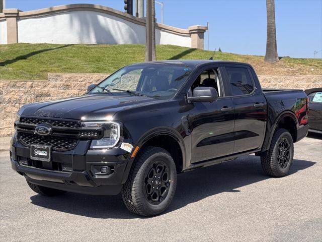 new 2025 Ford Ranger car, priced at $42,635