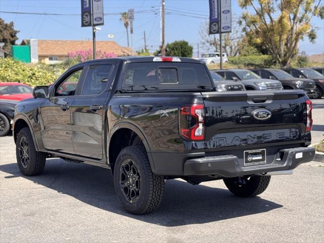 new 2025 Ford Ranger car, priced at $42,635