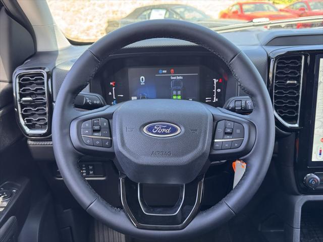 new 2025 Ford Ranger car, priced at $42,635