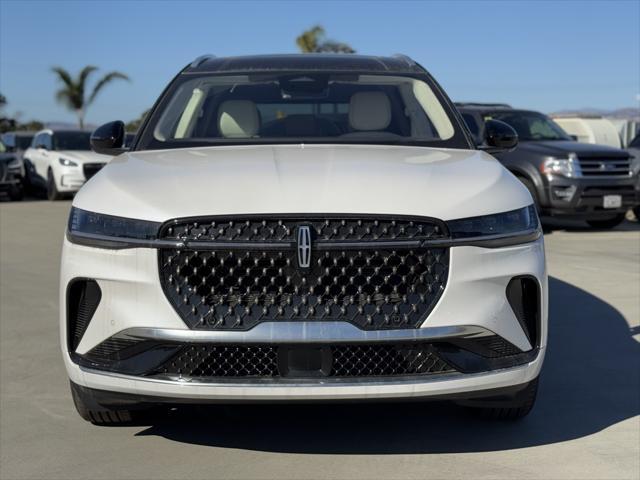 new 2025 Lincoln Nautilus car, priced at $78,395