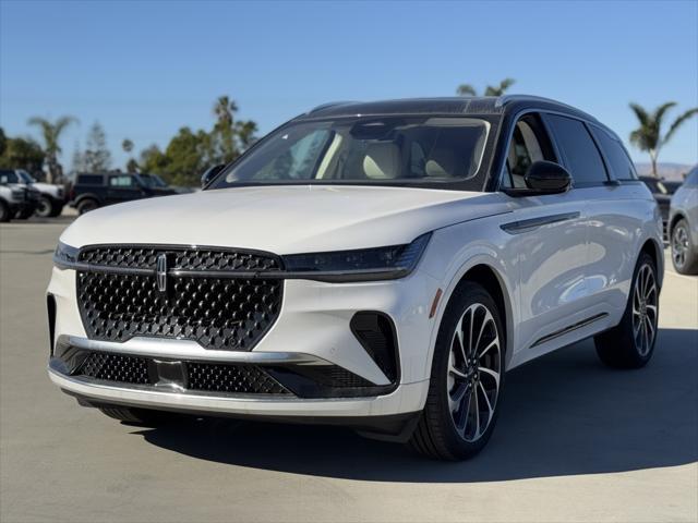 new 2025 Lincoln Nautilus car, priced at $78,395