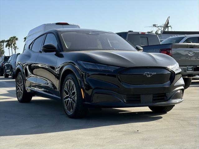 new 2024 Ford Mustang Mach-E car, priced at $50,785