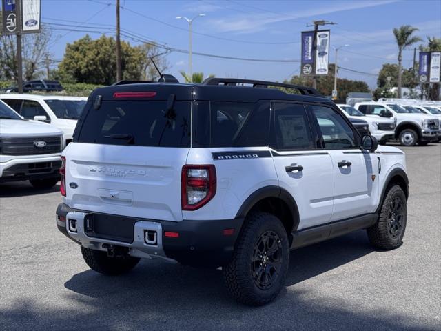 new 2025 Ford Bronco Sport car, priced at $45,095