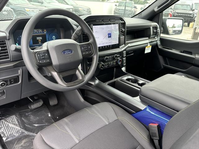 new 2024 Ford F-150 car, priced at $50,925