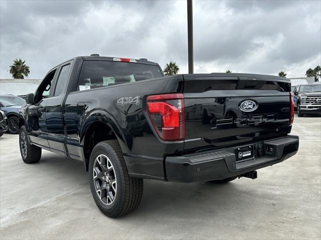 new 2024 Ford F-150 car, priced at $50,925