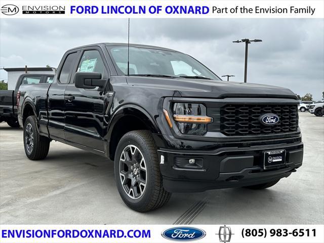 new 2024 Ford F-150 car, priced at $50,925