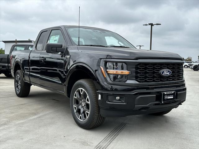 new 2024 Ford F-150 car, priced at $50,925