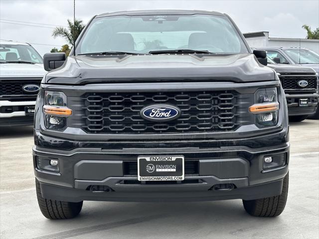 new 2024 Ford F-150 car, priced at $50,925