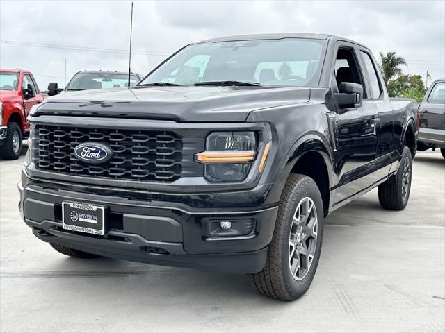 new 2024 Ford F-150 car, priced at $50,925