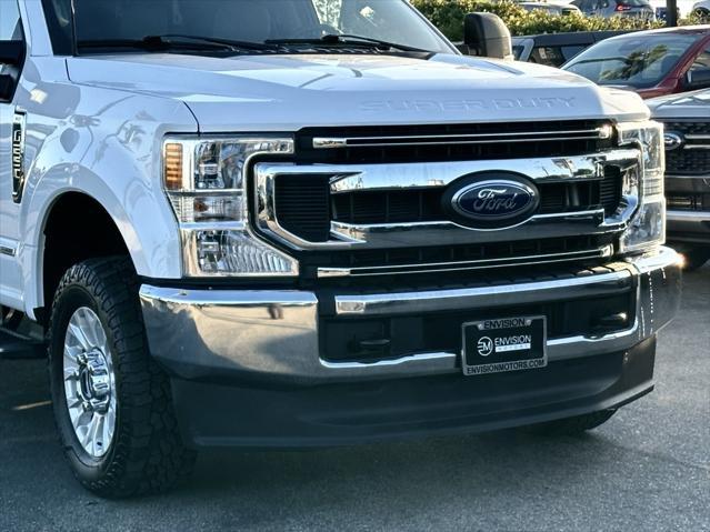 used 2022 Ford F-250 car, priced at $45,591