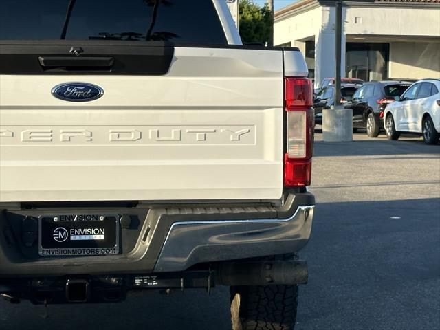 used 2022 Ford F-250 car, priced at $45,591