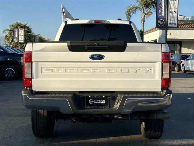 used 2022 Ford F-250 car, priced at $45,591