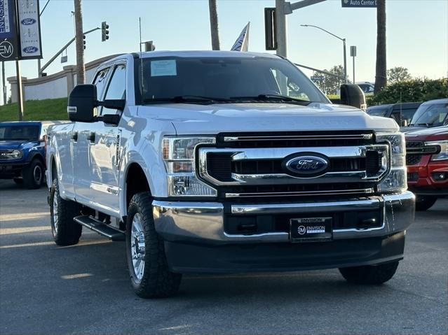 used 2022 Ford F-250 car, priced at $45,591