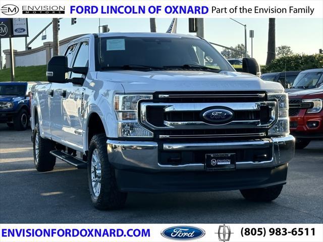 used 2022 Ford F-250 car, priced at $45,591