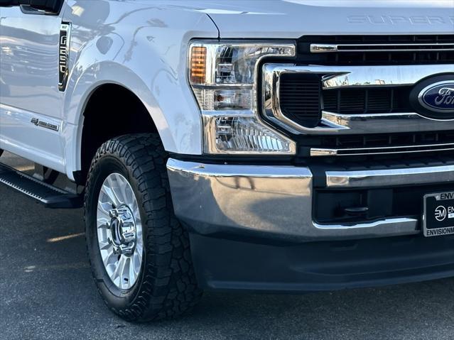 used 2022 Ford F-250 car, priced at $45,591