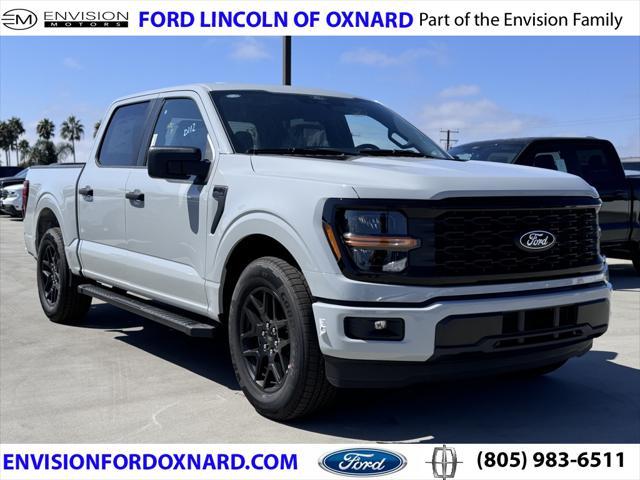 new 2024 Ford F-150 car, priced at $50,980