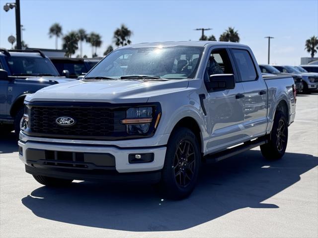 new 2024 Ford F-150 car, priced at $50,980