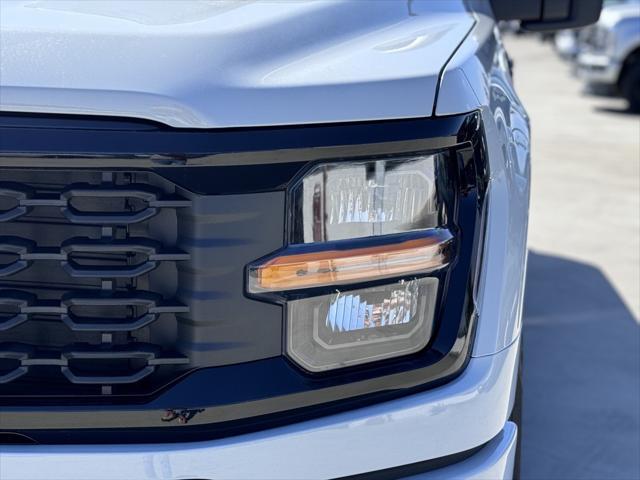 new 2024 Ford F-150 car, priced at $50,980