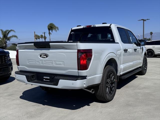 new 2024 Ford F-150 car, priced at $50,980