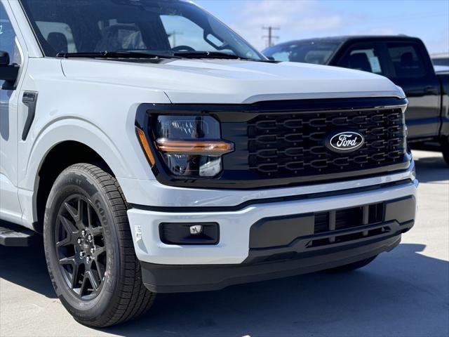 new 2024 Ford F-150 car, priced at $50,980