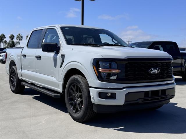 new 2024 Ford F-150 car, priced at $50,980