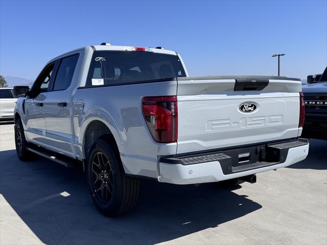 new 2024 Ford F-150 car, priced at $50,980