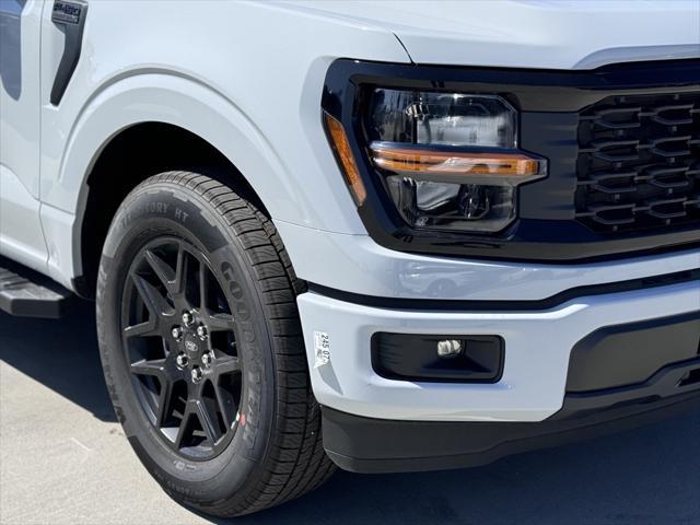 new 2024 Ford F-150 car, priced at $50,980