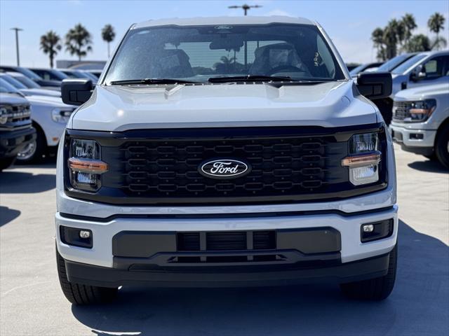 new 2024 Ford F-150 car, priced at $50,980