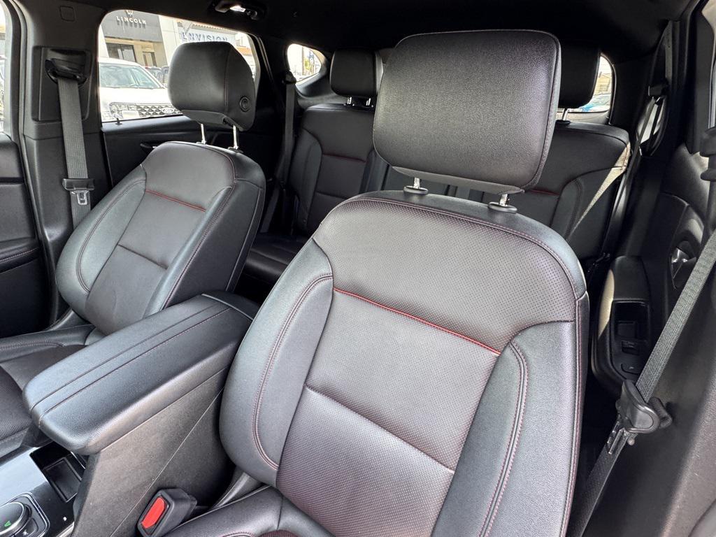 used 2022 Chevrolet Blazer car, priced at $29,879