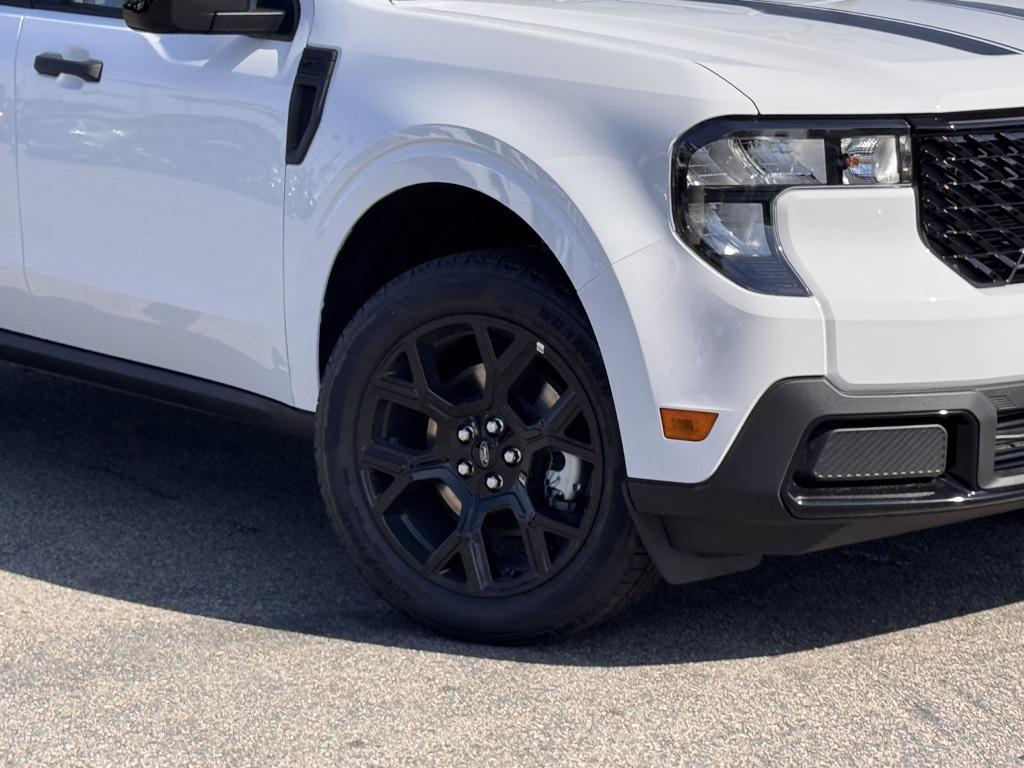 new 2025 Ford Maverick car, priced at $34,905