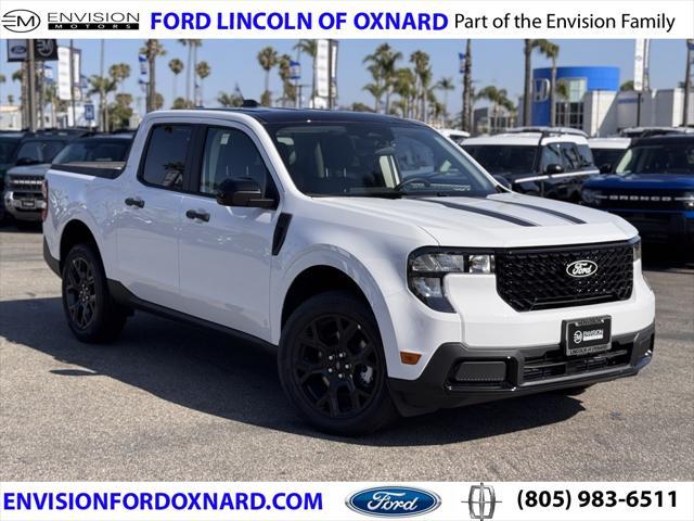 new 2025 Ford Maverick car, priced at $34,905