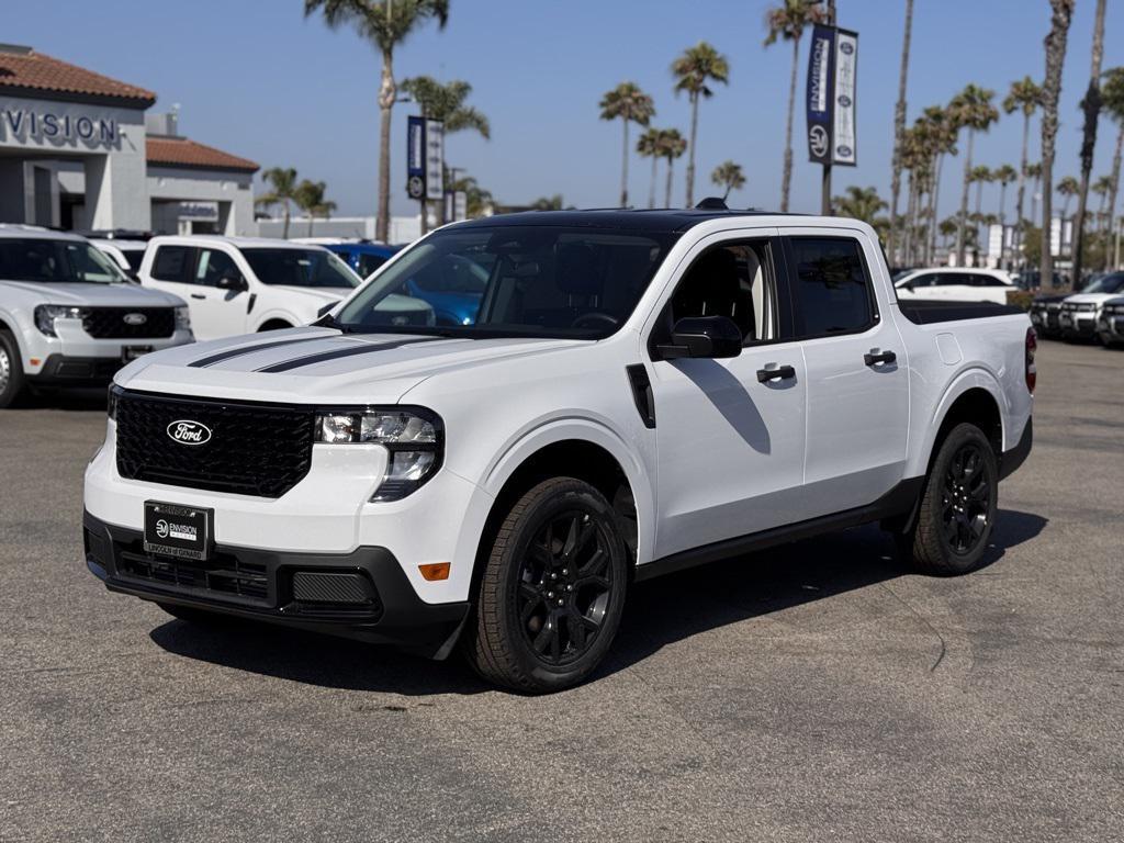 new 2025 Ford Maverick car, priced at $34,905