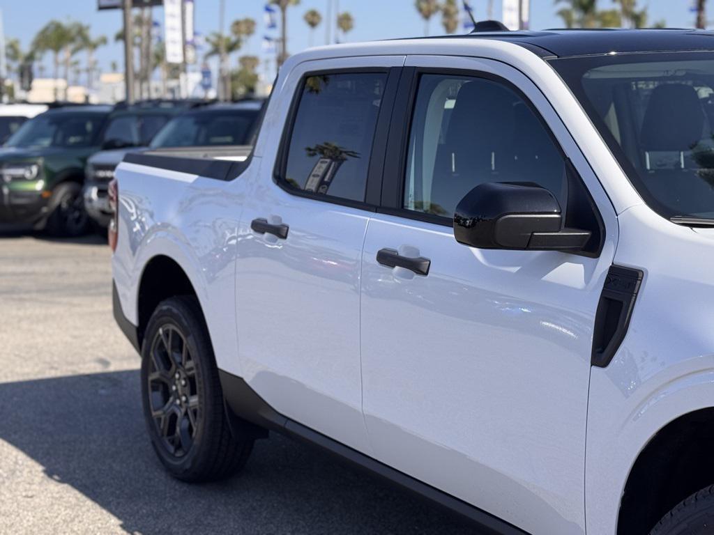 new 2025 Ford Maverick car, priced at $34,905