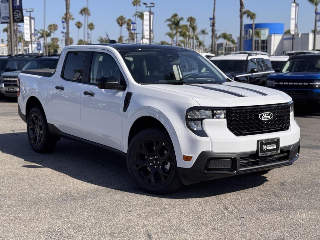 new 2025 Ford Maverick car, priced at $34,905