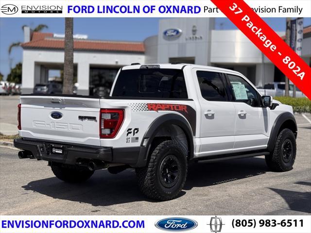 used 2021 Ford F-150 car, priced at $69,991