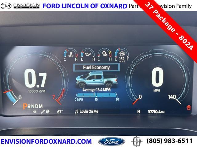 used 2021 Ford F-150 car, priced at $69,991