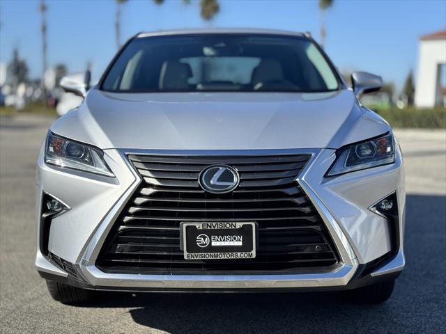 used 2017 Lexus RX 350 car, priced at $22,991