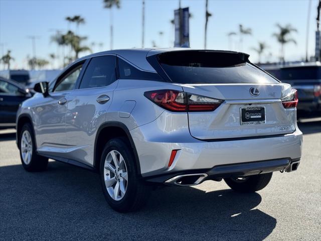 used 2017 Lexus RX 350 car, priced at $22,991