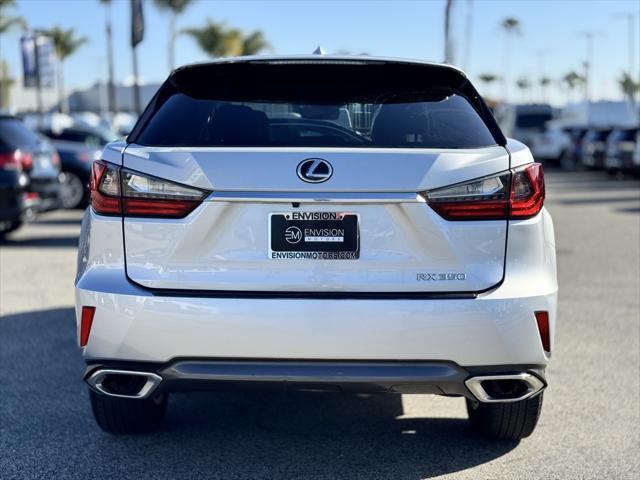 used 2017 Lexus RX 350 car, priced at $22,991