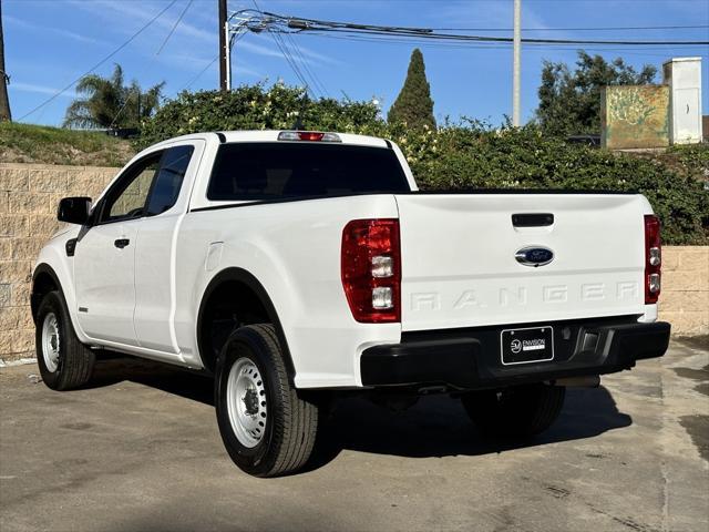 used 2021 Ford Ranger car, priced at $19,991