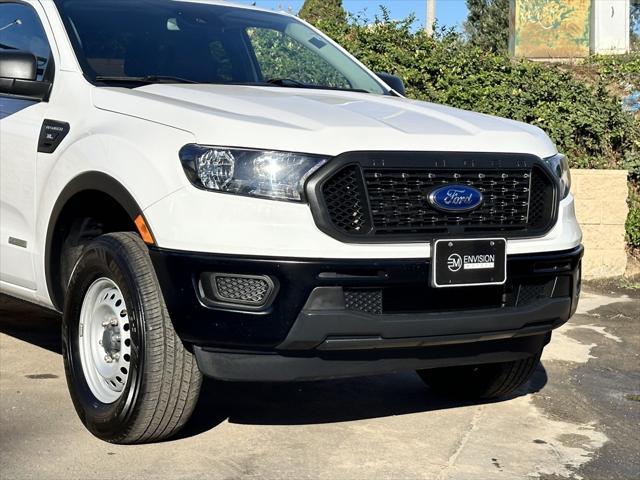 used 2021 Ford Ranger car, priced at $19,991