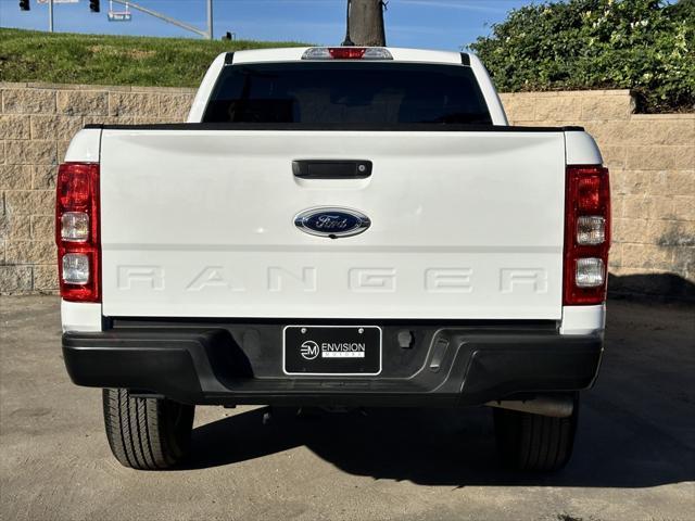 used 2021 Ford Ranger car, priced at $19,991