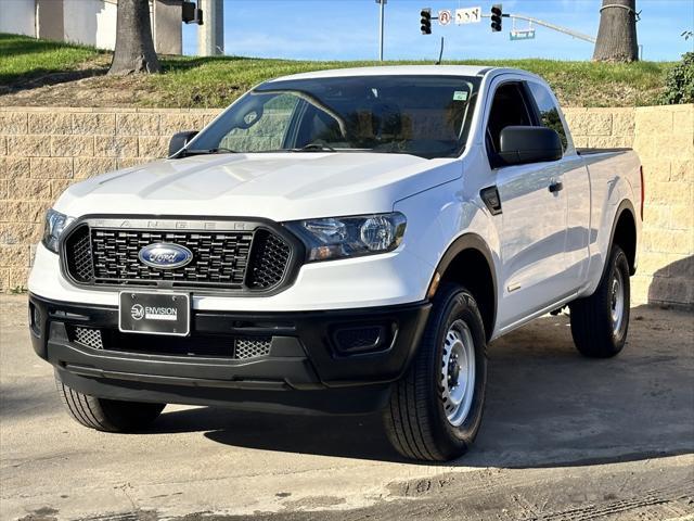 used 2021 Ford Ranger car, priced at $19,991